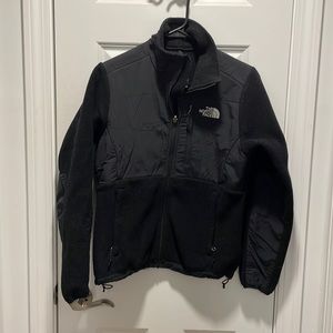 North face fleece jacket